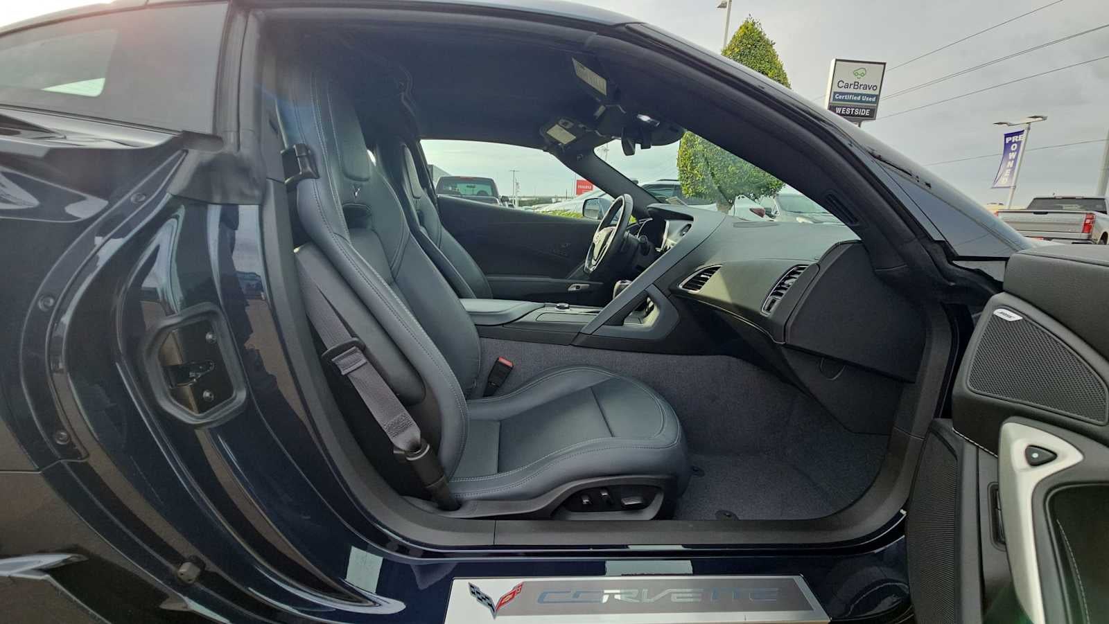 2016 Chevrolet Corvette Z06 Z06 2LZ