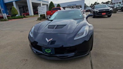 2016 Chevrolet Corvette Z06 Z06 2LZ