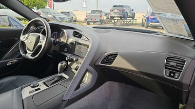 2016 Chevrolet Corvette Z06 Z06 2LZ