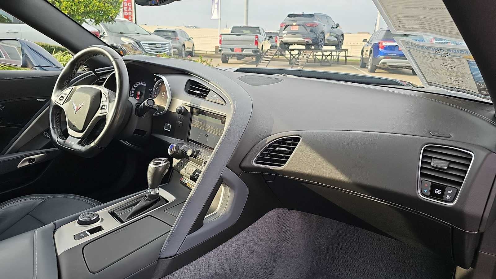 2016 Chevrolet Corvette Z06 Z06 2LZ