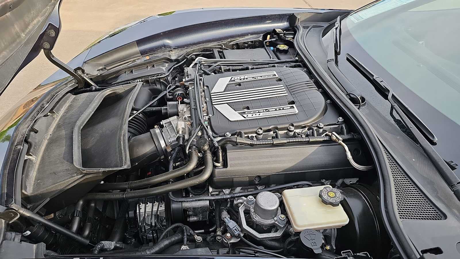 2016 Chevrolet Corvette Z06 Z06 2LZ