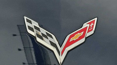 2016 Chevrolet Corvette Z06 Z06 2LZ