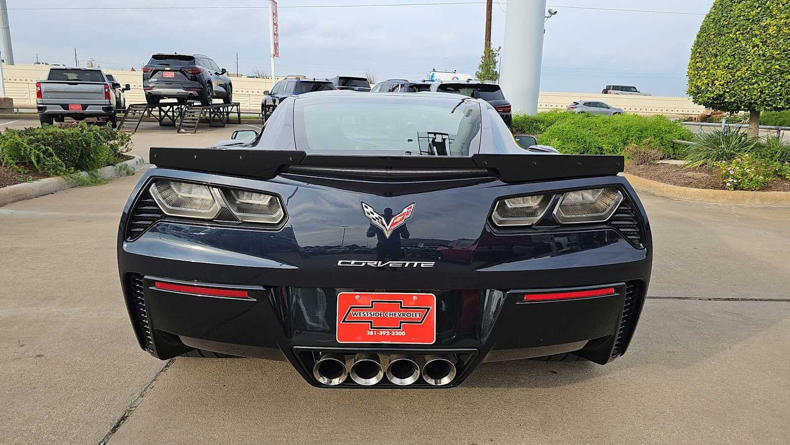2016 Chevrolet Corvette Z06 Z06 2LZ