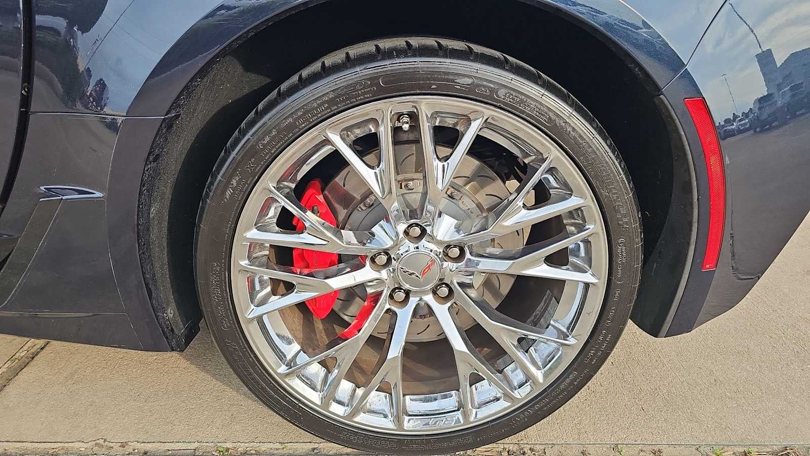 2016 Chevrolet Corvette Z06 Z06 2LZ