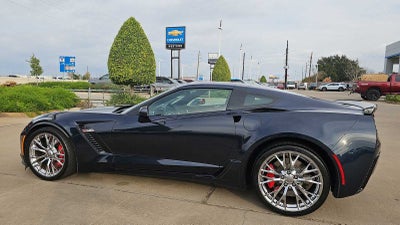 2016 Chevrolet Corvette Z06 Z06 2LZ