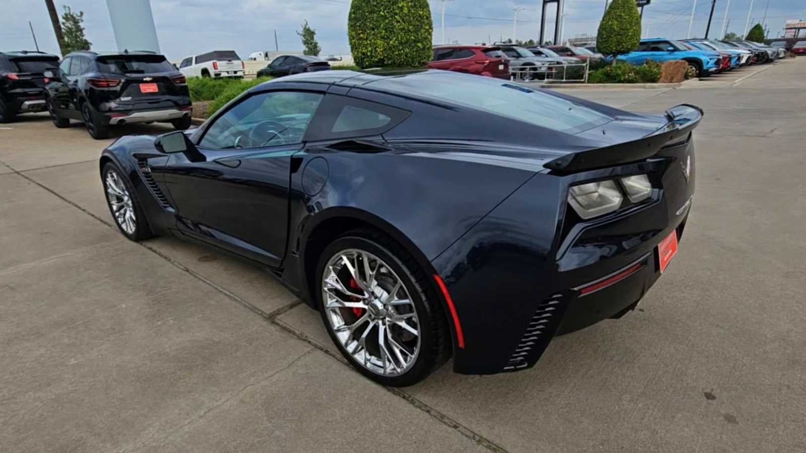 2016 Chevrolet Corvette Z06 Z06 2LZ