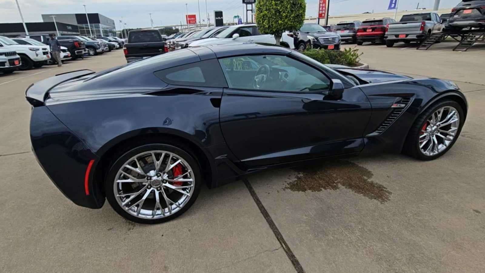2016 Chevrolet Corvette Z06 Z06 2LZ