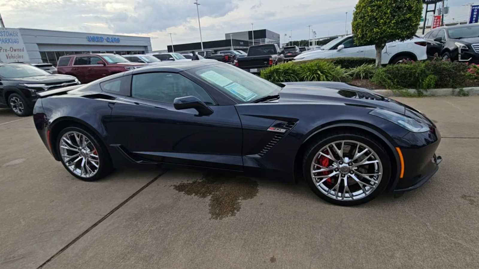 2016 Chevrolet Corvette Z06 Z06 2LZ