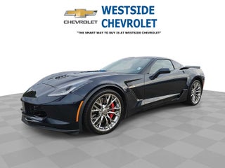 2016 Chevrolet Corvette Z06 Z06 2LZ