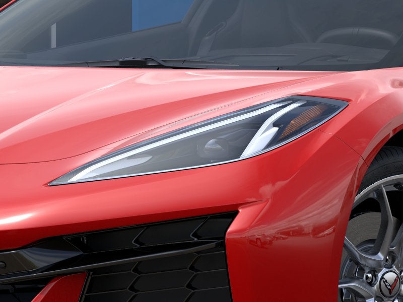 2027 Chevrolet Corvette Grand Sport 2LT