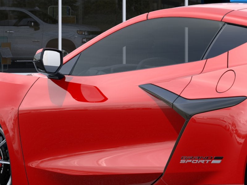 2027 Chevrolet Corvette Grand Sport 2LT