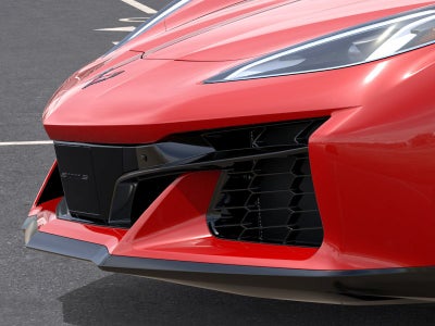 2027 Chevrolet Corvette Grand Sport 2LT