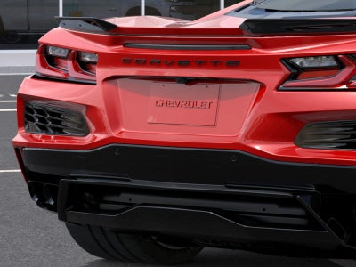 2027 Chevrolet Corvette Grand Sport 2LT