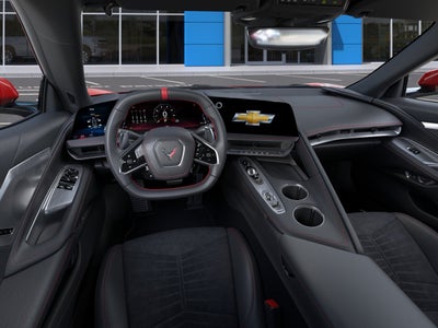 2027 Chevrolet Corvette Grand Sport 2LT