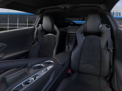 2027 Chevrolet Corvette Grand Sport 2LT