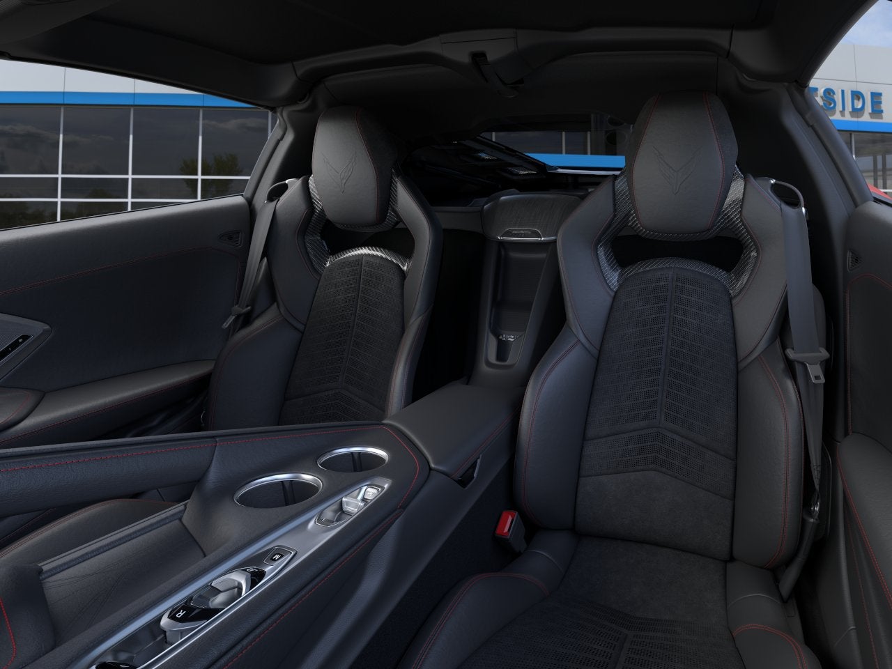 2027 Chevrolet Corvette Grand Sport 2LT