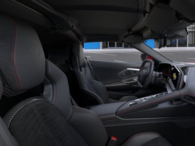 2027 Chevrolet Corvette Grand Sport 2LT
