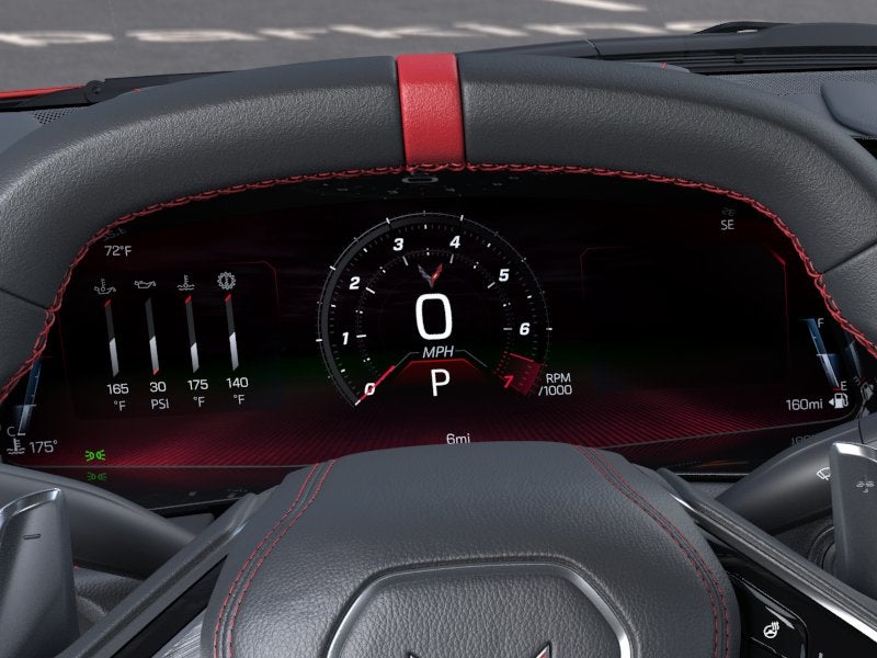 2027 Chevrolet Corvette Grand Sport 2LT