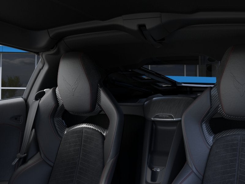 2027 Chevrolet Corvette Grand Sport 2LT