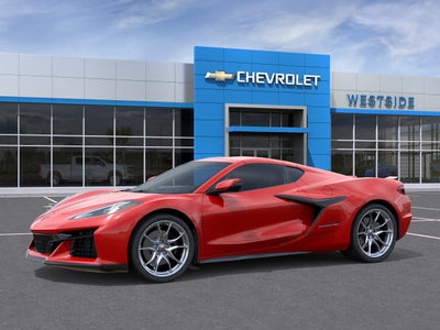 2027 Chevrolet Corvette Grand Sport 2LT