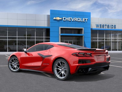 2027 Chevrolet Corvette Grand Sport 2LT