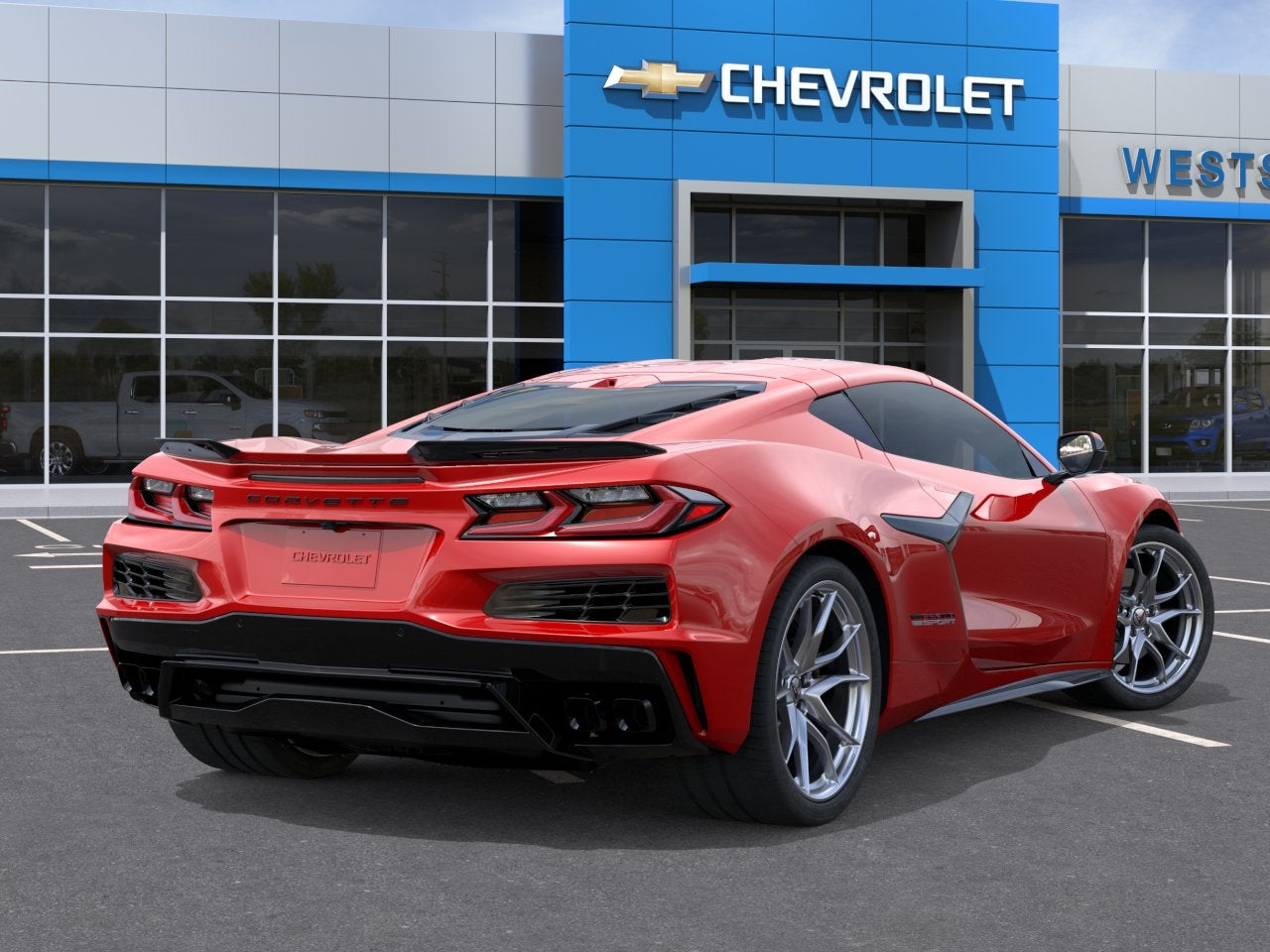 2027 Chevrolet Corvette Grand Sport 2LT