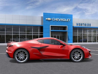 2027 Chevrolet Corvette Grand Sport 2LT