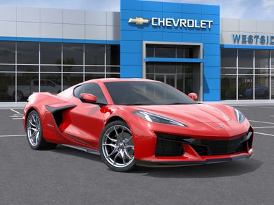 2027 Chevrolet Corvette Grand Sport 2LT