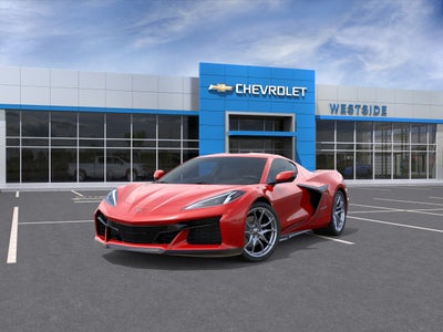 2027 Chevrolet Corvette Grand Sport 2LT