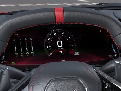 2027 Chevrolet Corvette Grand Sport 2LT