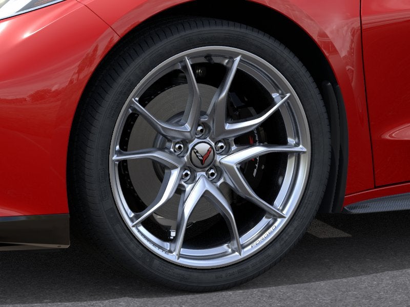 2027 Chevrolet Corvette Grand Sport 2LT