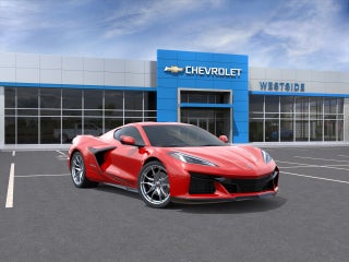 2027 Chevrolet Corvette Grand Sport 2LT