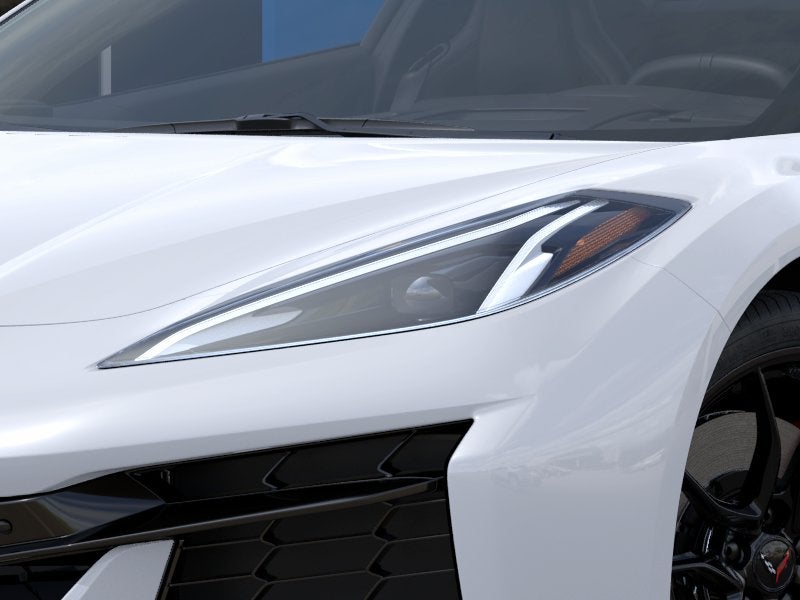2027 Chevrolet Corvette Grand Sport 2LT