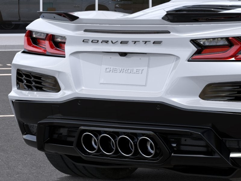 2027 Chevrolet Corvette Grand Sport 2LT