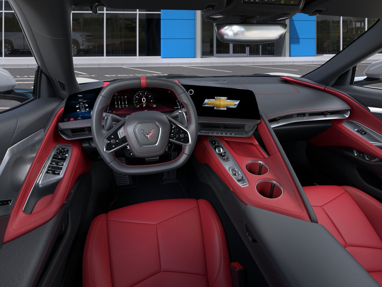 2027 Chevrolet Corvette Grand Sport 2LT