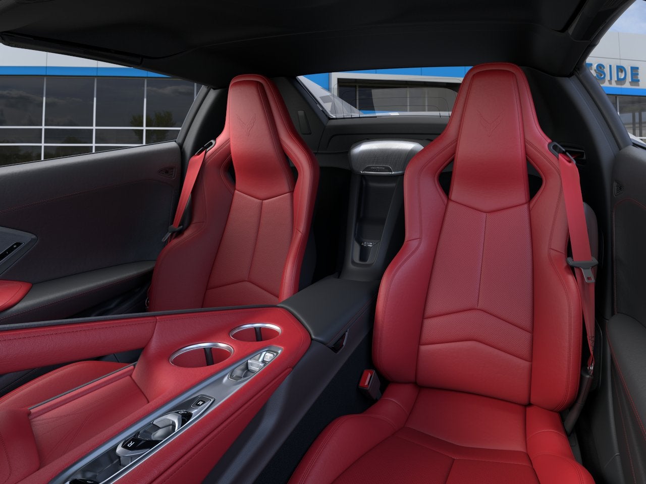 2027 Chevrolet Corvette Grand Sport 2LT