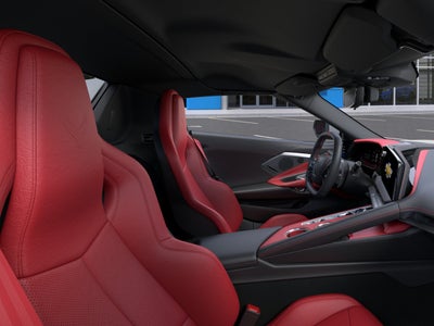 2027 Chevrolet Corvette Grand Sport 2LT