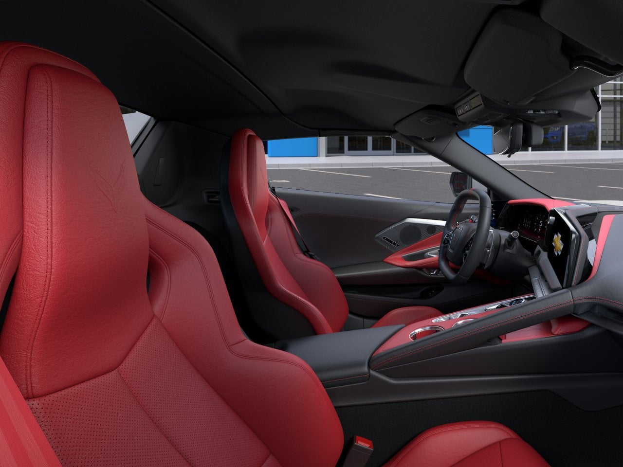 2027 Chevrolet Corvette Grand Sport 2LT