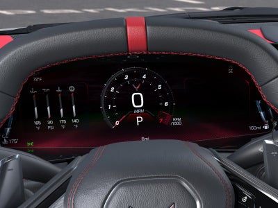 2027 Chevrolet Corvette Grand Sport 2LT