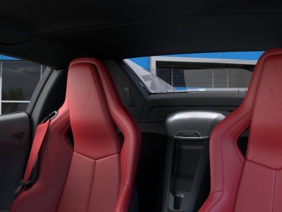 2027 Chevrolet Corvette Grand Sport 2LT