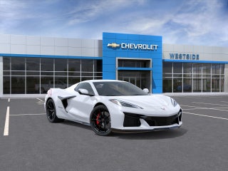 2027 Chevrolet Corvette Grand Sport 2LT