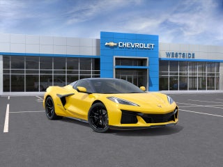 2027 Chevrolet Corvette Grand Sport 2LT