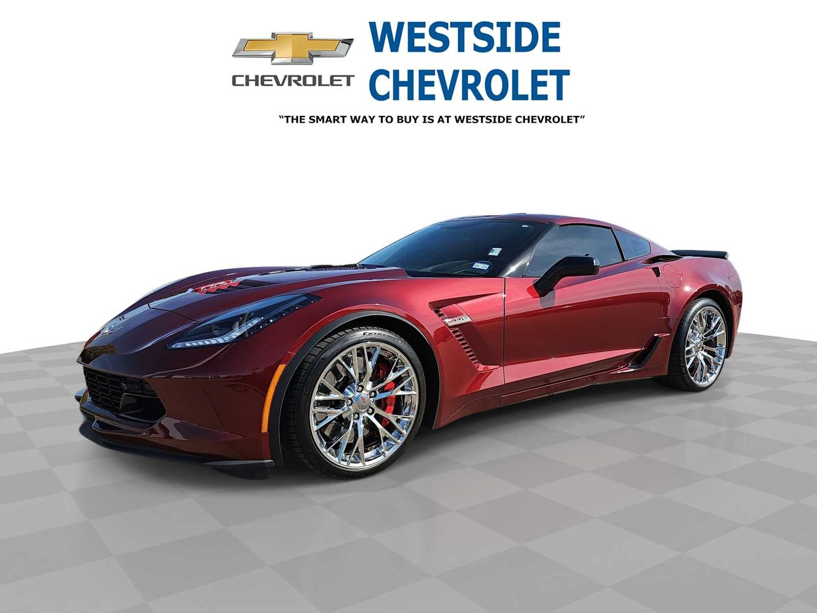 2016 Chevrolet Corvette Z06 Z06 3LZ