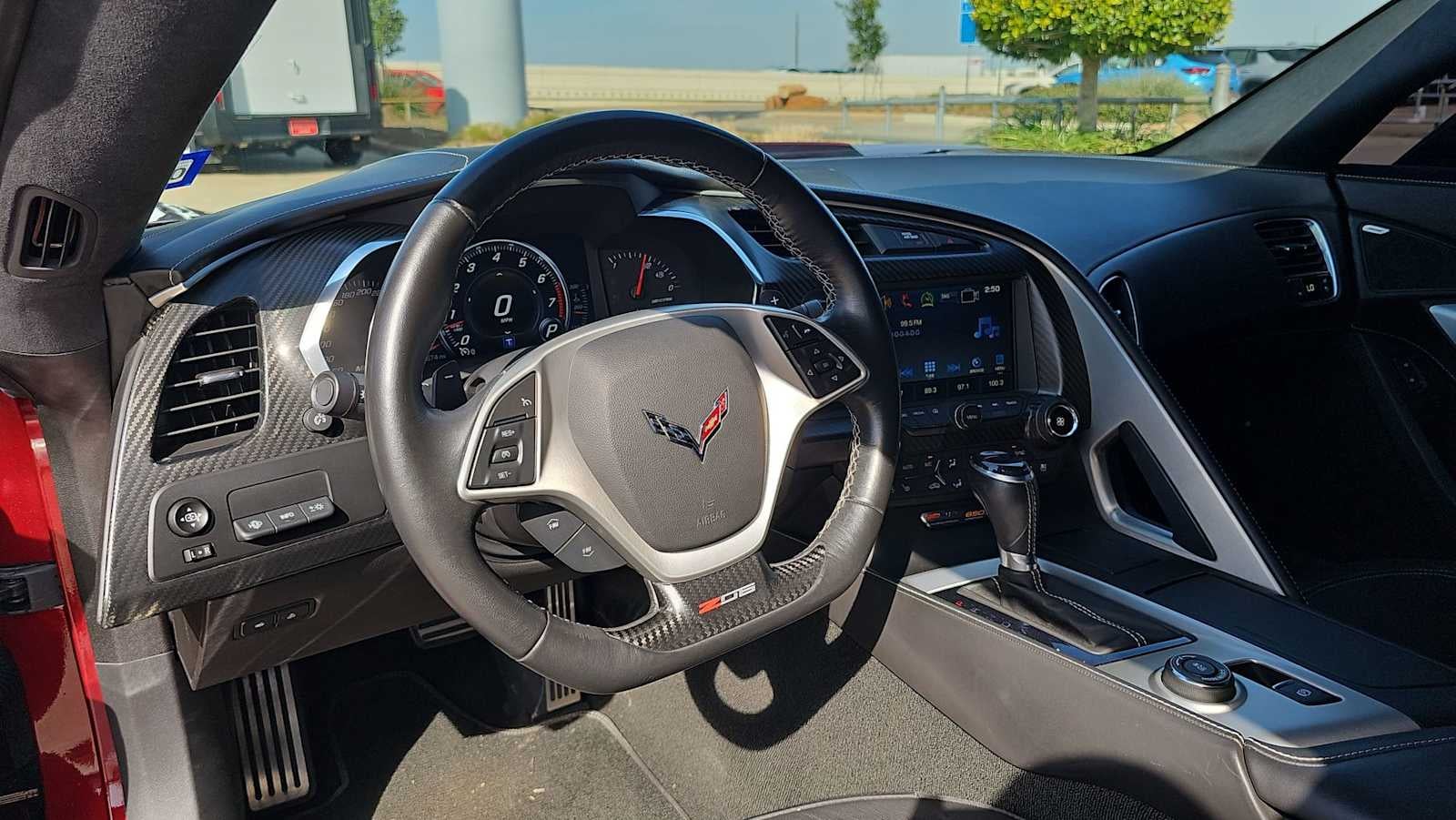 2016 Chevrolet Corvette Z06 Z06 3LZ