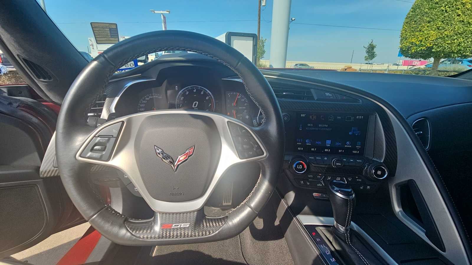 2016 Chevrolet Corvette Z06 Z06 3LZ