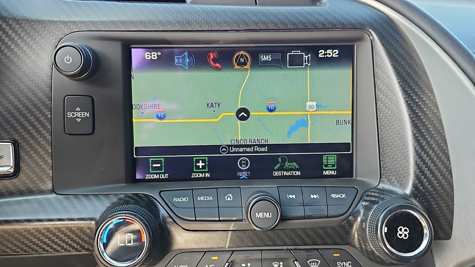 2016 Chevrolet Corvette Z06 Z06 3LZ