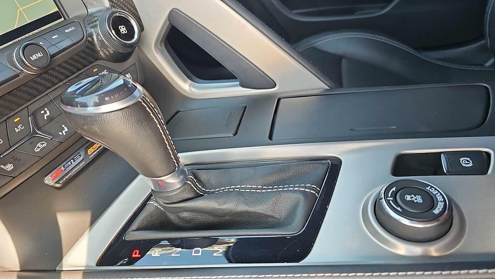 2016 Chevrolet Corvette Z06 Z06 3LZ