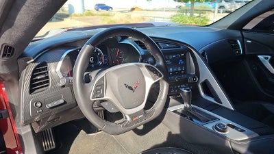 2016 Chevrolet Corvette Z06 Z06 3LZ