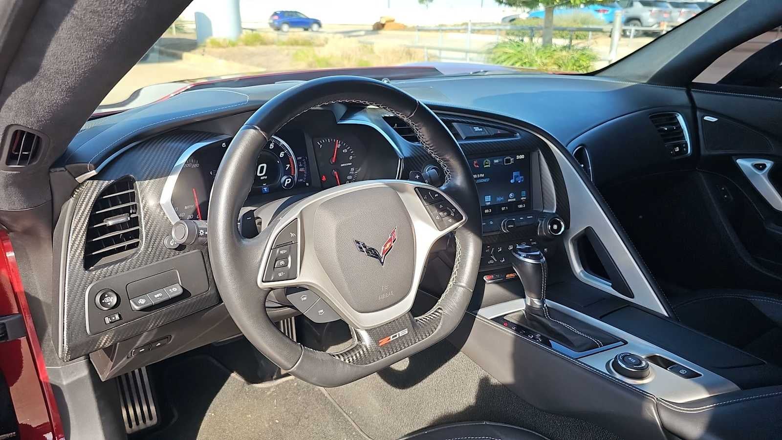 2016 Chevrolet Corvette Z06 Z06 3LZ