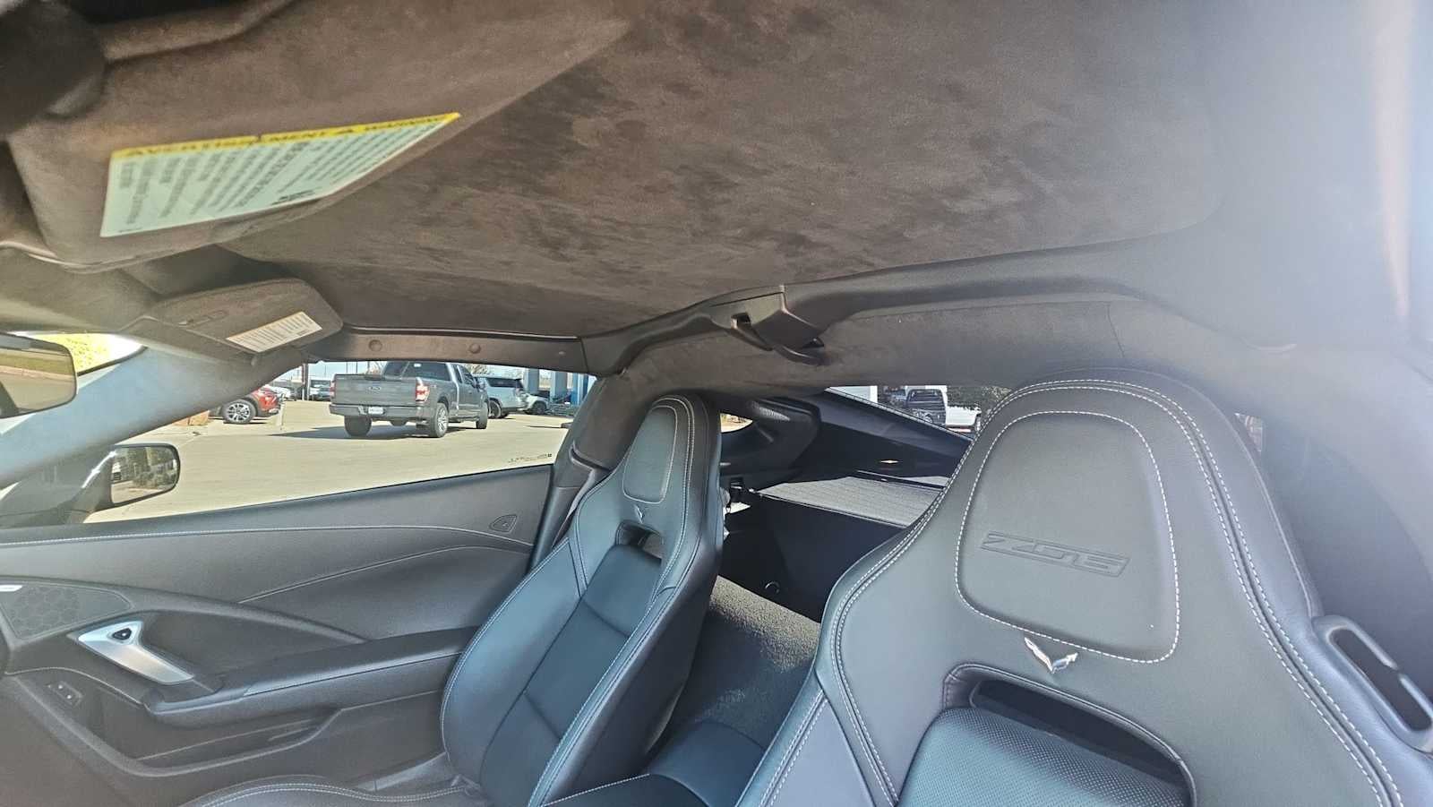 2016 Chevrolet Corvette Z06 Z06 3LZ